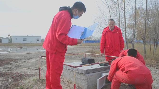 油田首个！大庆这个采油厂为地下管道加了“安全网”