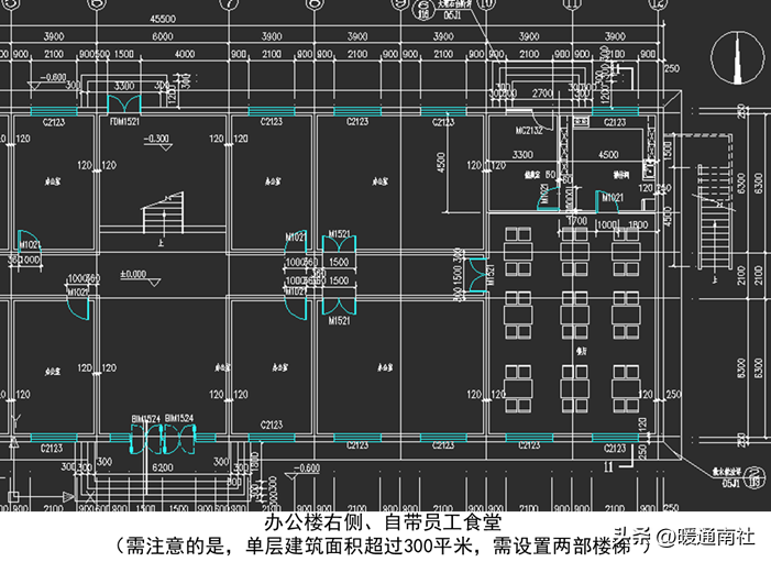 给排水、强弱电、采暖、消防等基本示图讲解