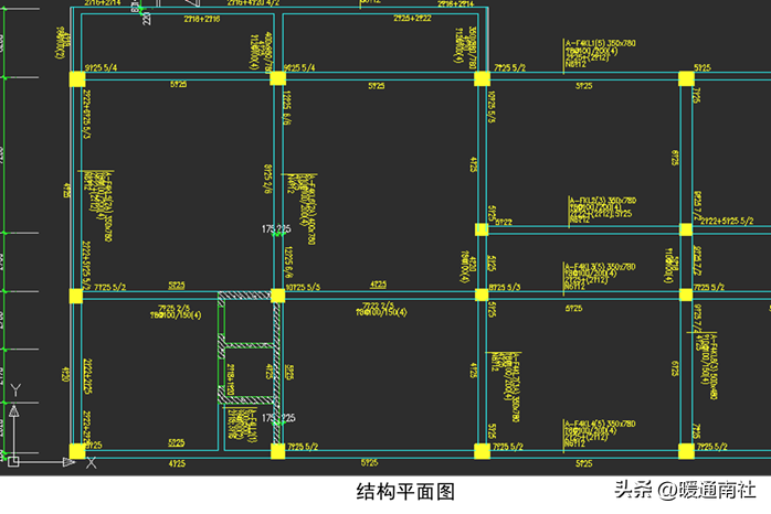 给排水、强弱电、采暖、消防等基本示图讲解