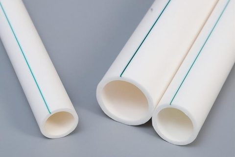 PPR、UPVC、PVC、PERT、PE、HDPE塑料管材详解