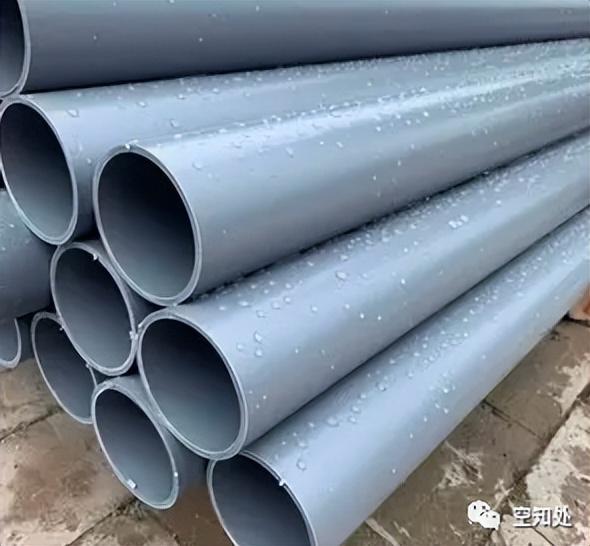 PPR、UPVC、PVC、PERT、PE、HDPE塑料管材详解