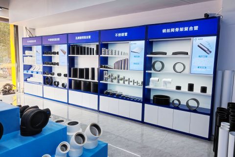 市政工程用PSP钢塑复合管