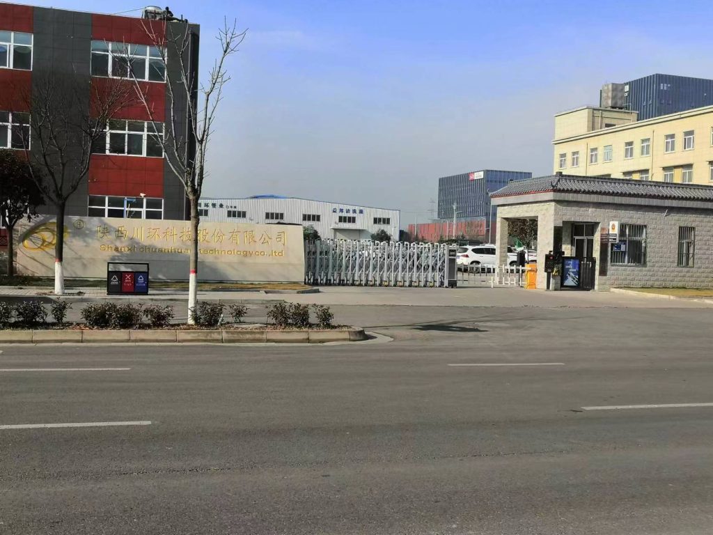 川环管业在哪里？